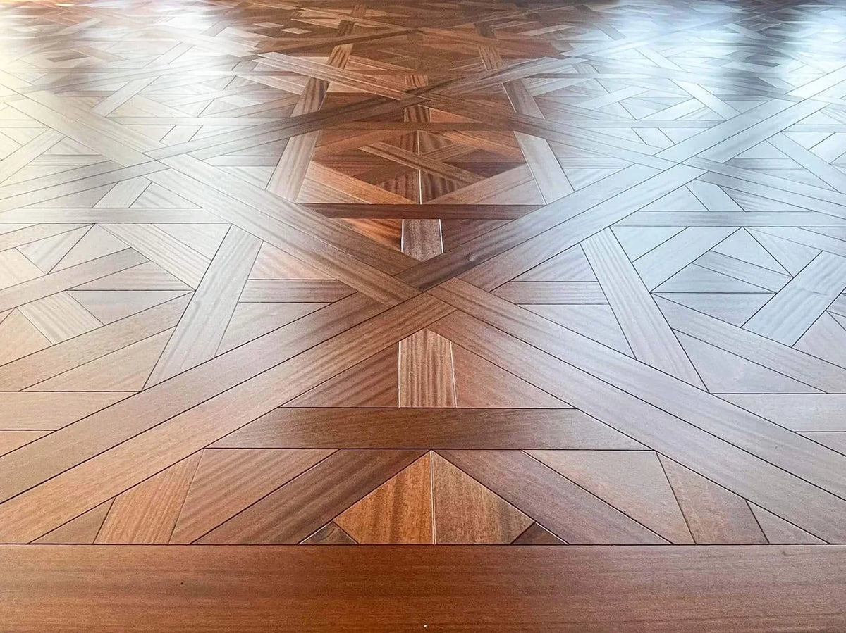 Bordeaux Parquet Flooring