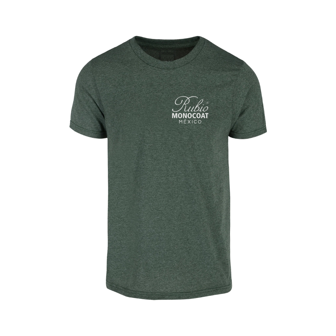 Camiseta Rubio Monocoat México