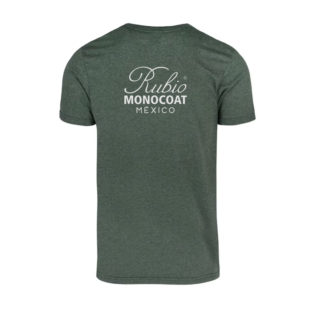Camiseta Rubio Monocoat México