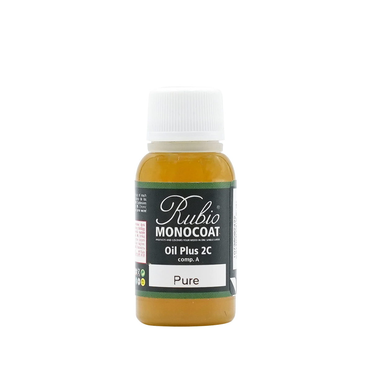 Oil Plus Part A - 20 ml