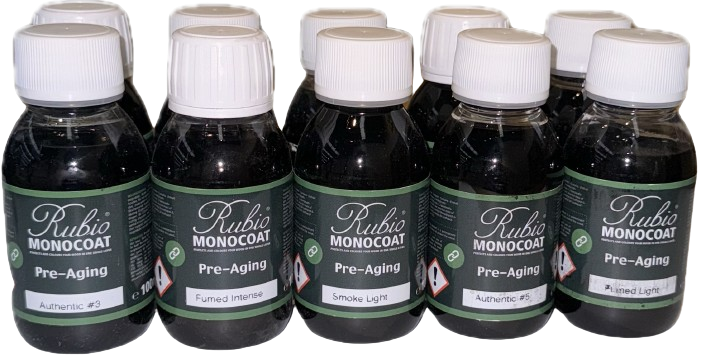 Pre-Aging