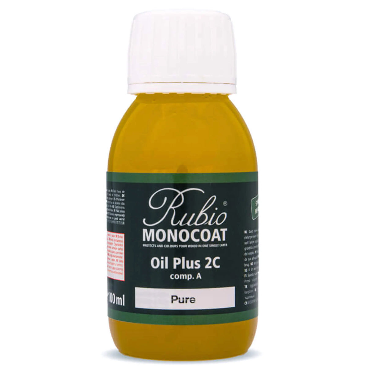Oil Plus Part A - 100 ml