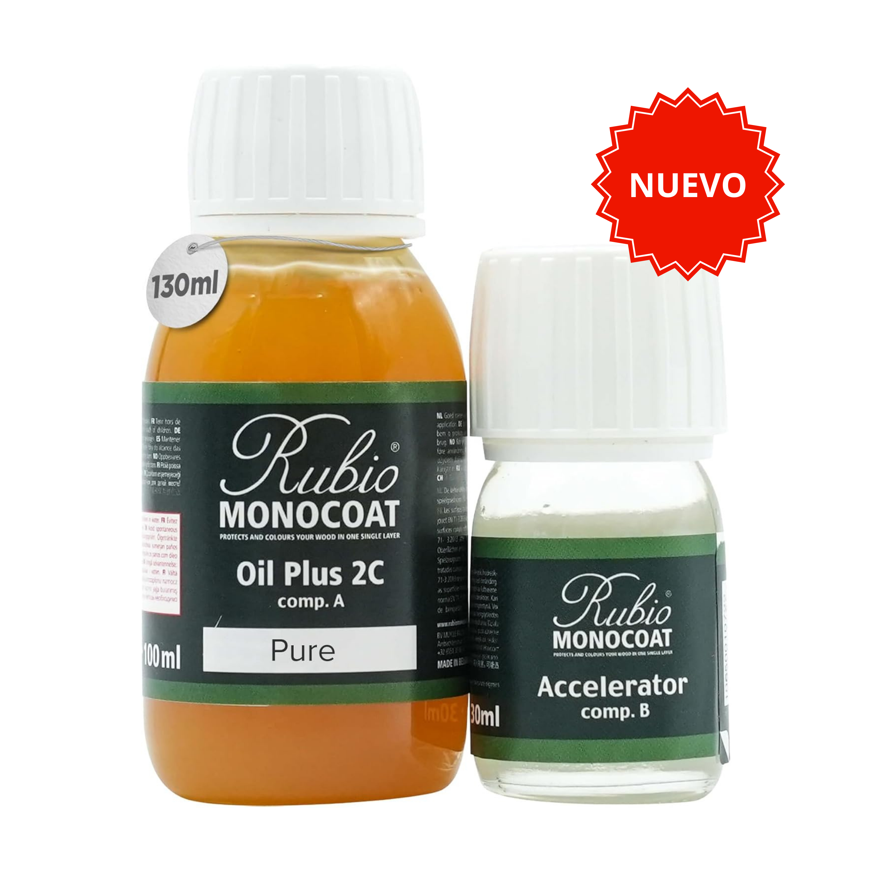 Oil Plus 2C 130 ml