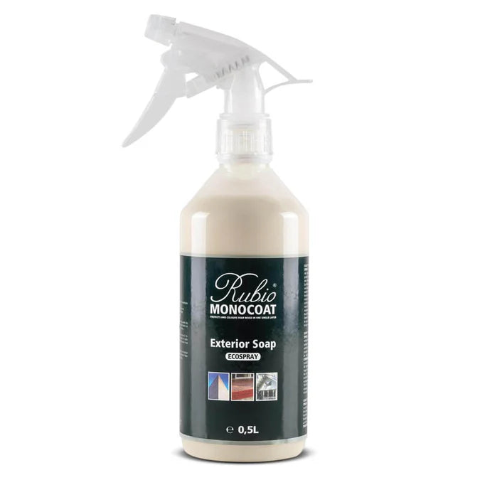 Exterior Soap Ecospray