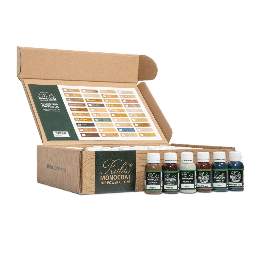 Oil Plus 2C Sample Set