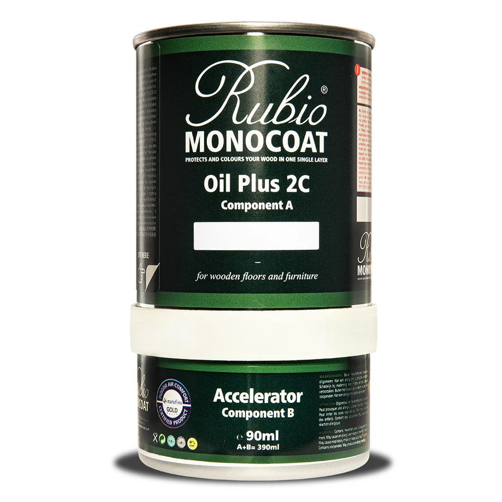Oil Plus 2C A + B - 390ml
