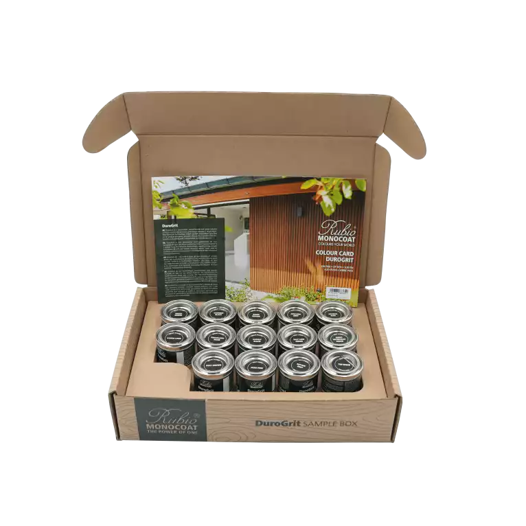 DuroGrit Sample Set - Kit 30ml