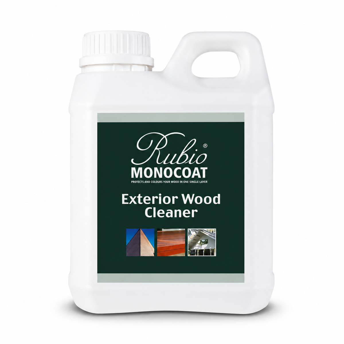 Exterior Wood Cleaner