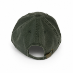 Cargar imagen en el visor de la galería, Gorra Dad Hat Rubio Monocoat de Algodón – Verde Oliva Vintage
