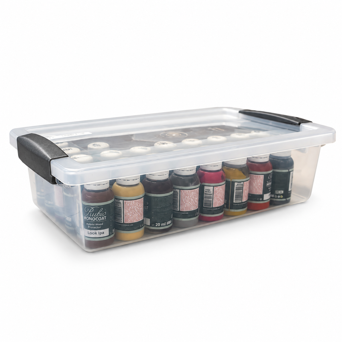 Hybrid Wood Protector Sample Set - Kit 20ml