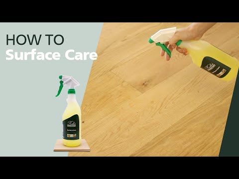 Surface Care Spray