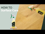 Cargar y reproducir el video en el visor de la galería, Surface Care Spray
