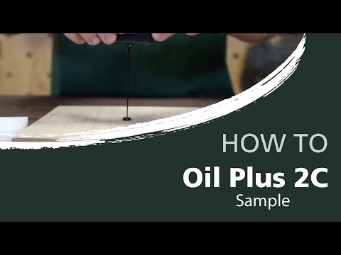 Oil Plus 2C 6ml – Rubio Monocoat Mexico