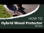 Cargar y reproducir el video en el visor de la galería, Hybrid Wood Protector
