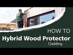 Cargar y reproducir el video en el visor de la galería, Hybrid Wood Protector
