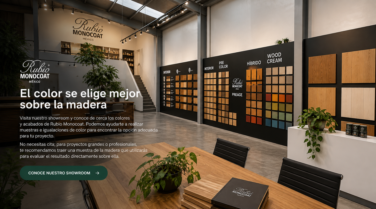 Rubio Monocoat Mexico