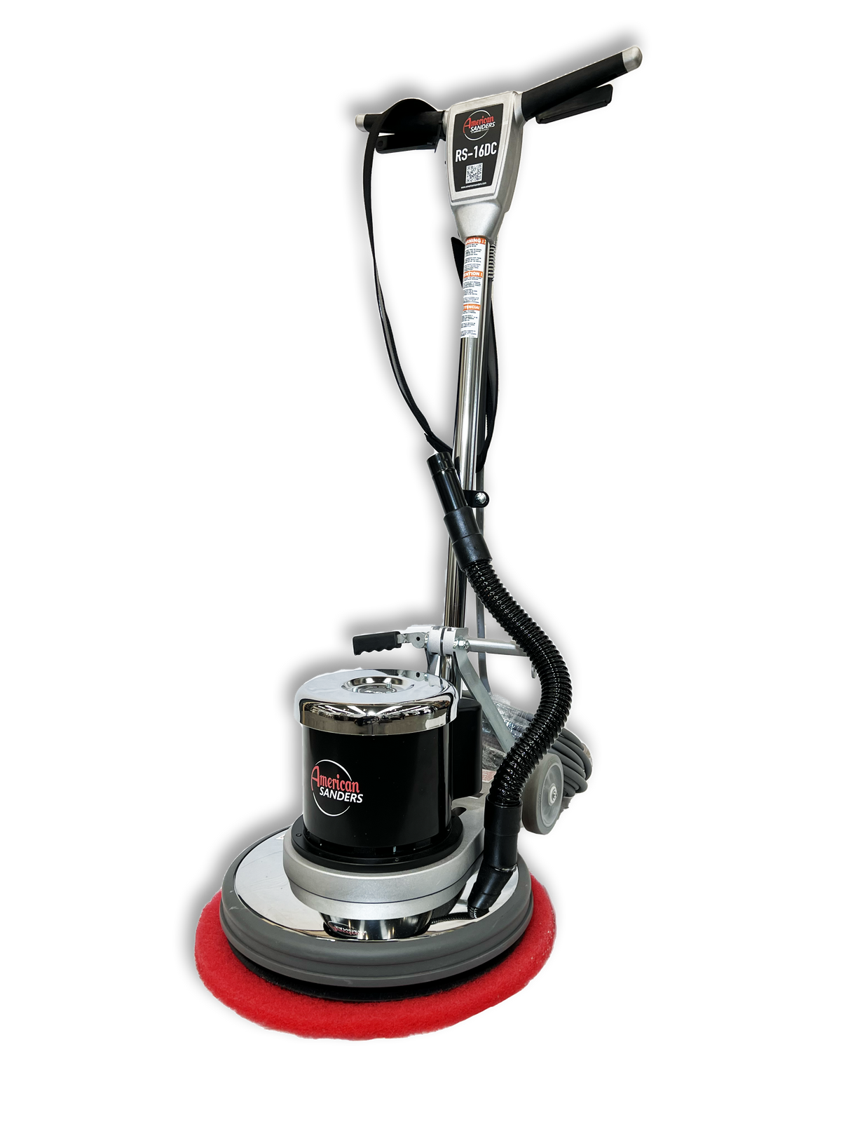 Rotary Sander Control de Polvo