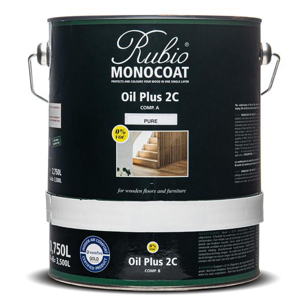 Oil Plus 2C A + B - 3.5 litros