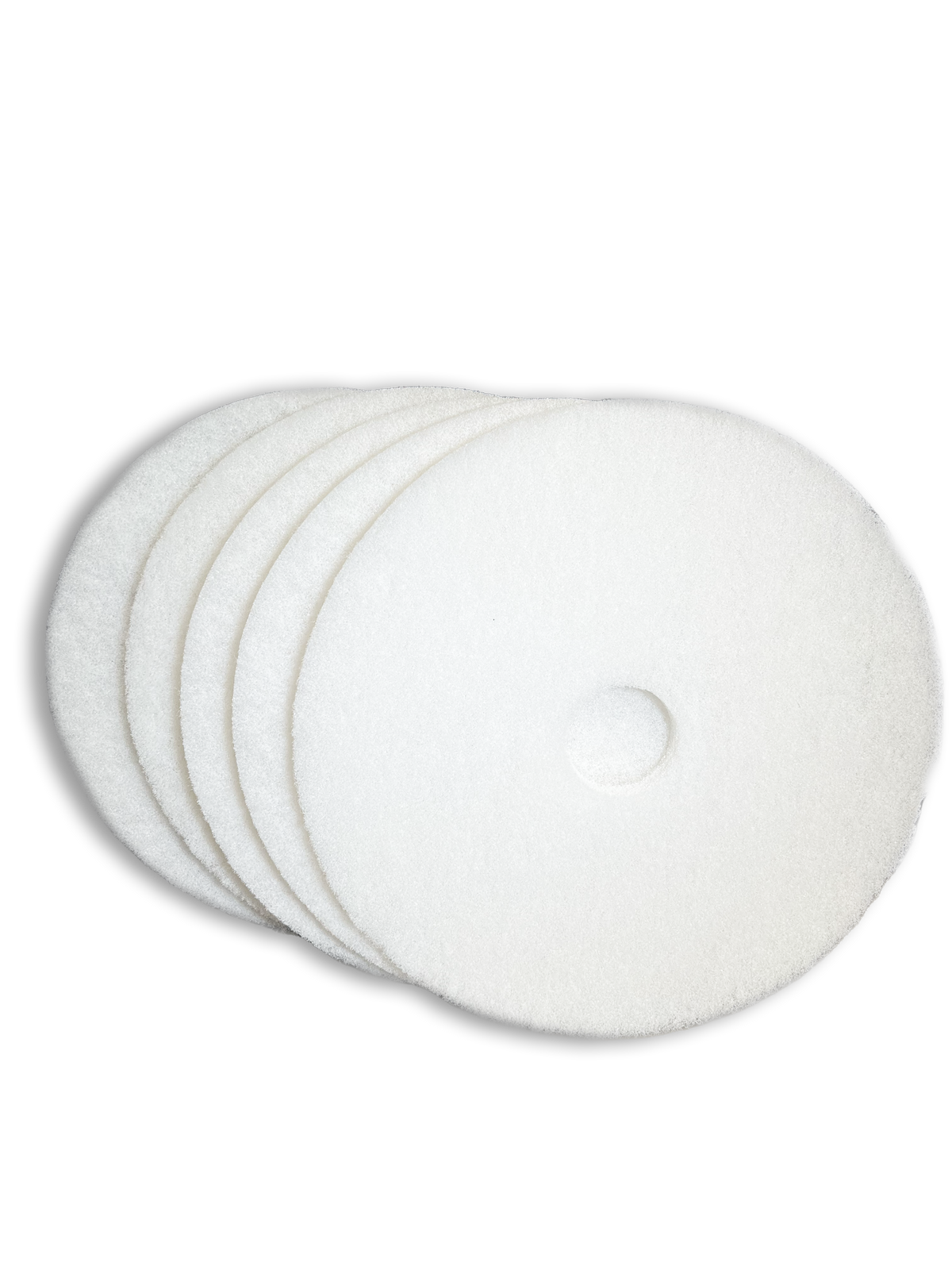 Disco Blanco 19"