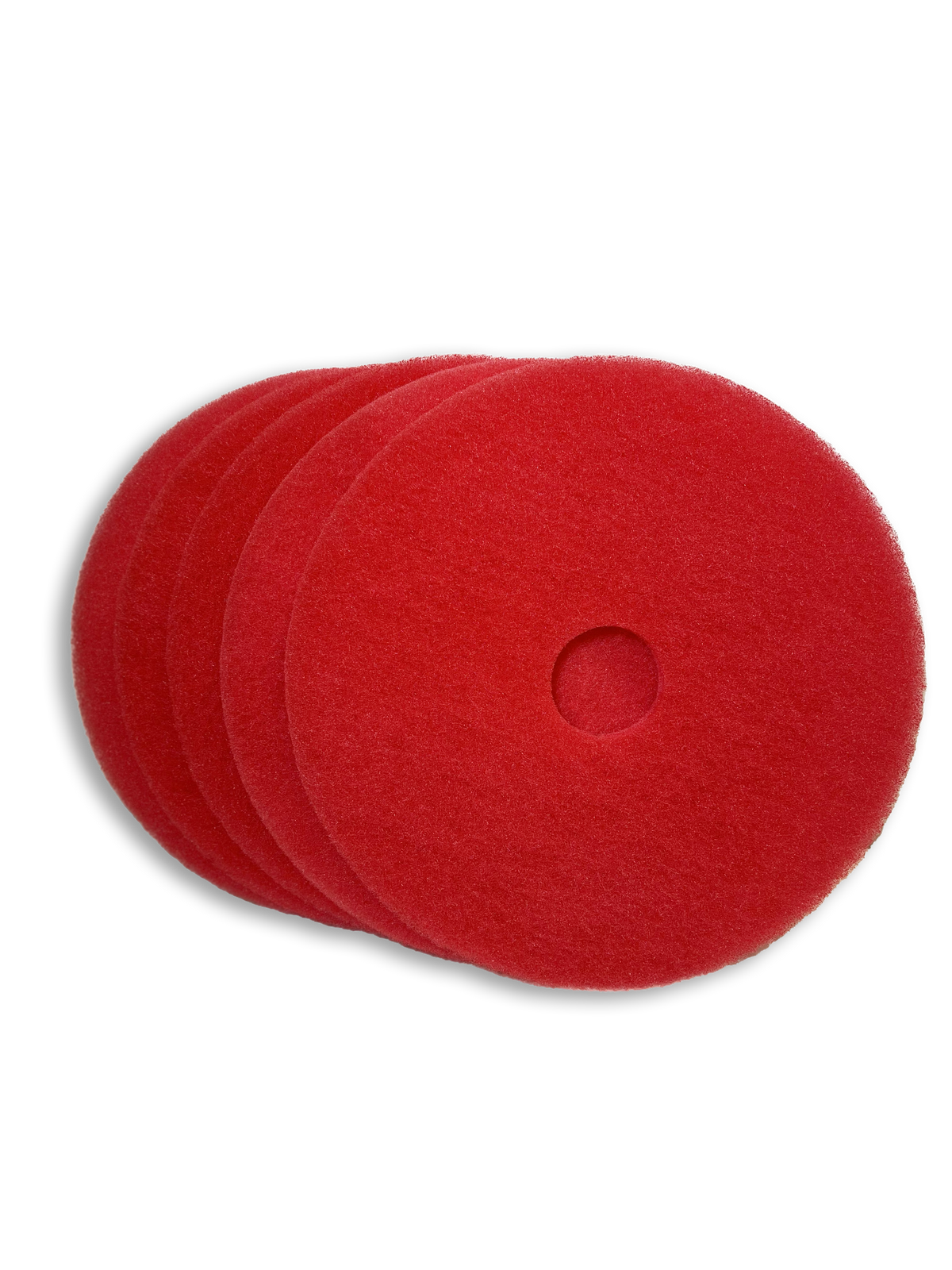 Disco Rojo 19"