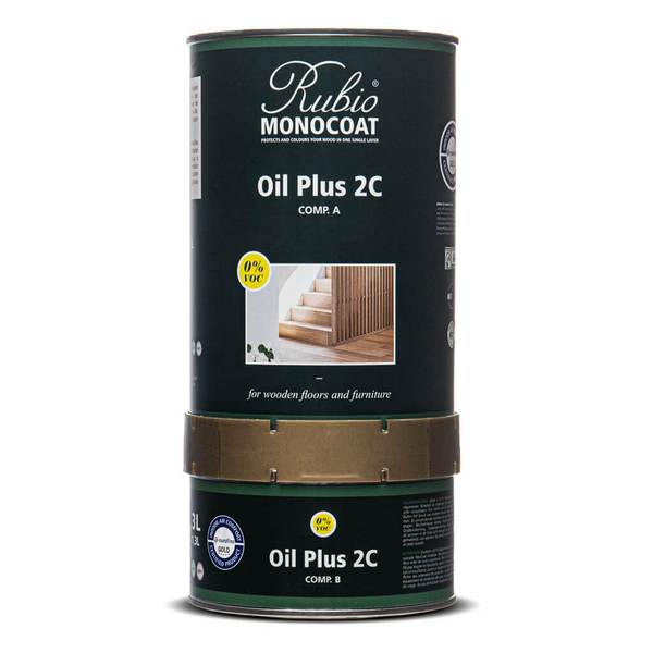 Oil Plus 2C A + B - 1.3 litros