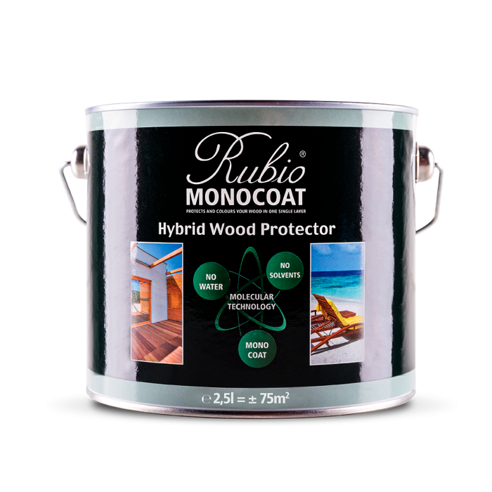 Hybrid Wood Protector